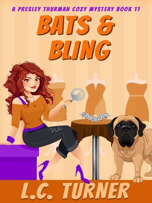 cover image of Bats & Bling